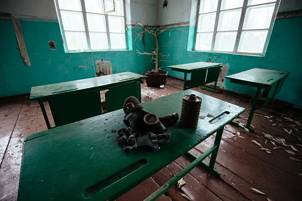 Lawmakers Release 25 Photos Highlighting Deplorable Conditions at Mt. Edgecumbe High School