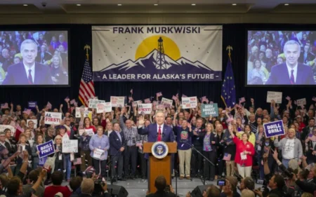 Who Is Frank Murkowski and What Is His Legacy Who Is Frank Murkowski and What Is His Legacy