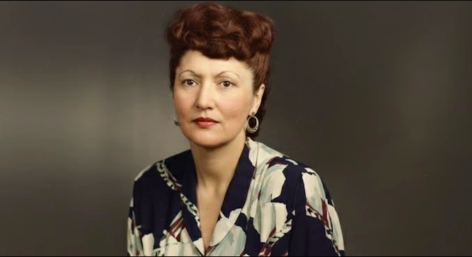 elizabeth peratrovich no bio