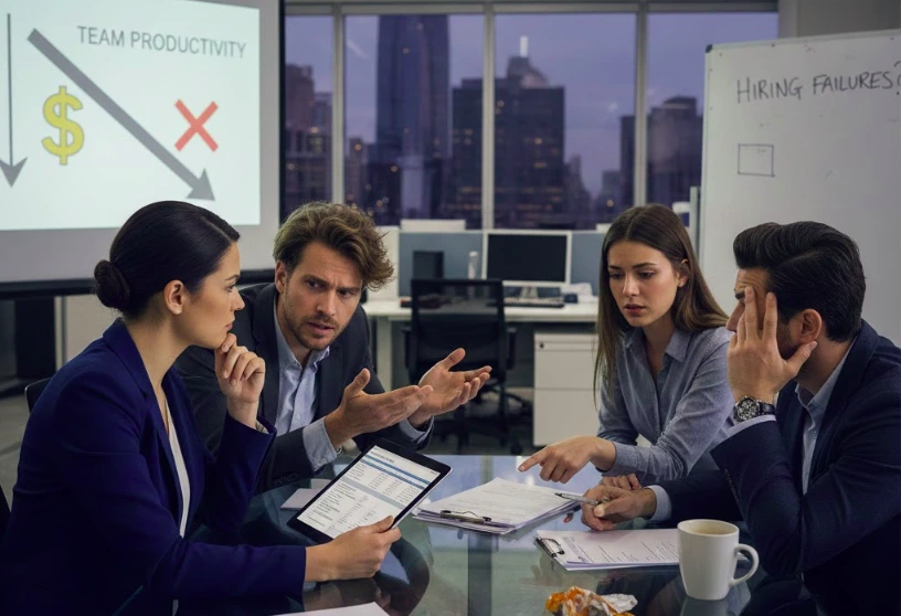 hiring mistakes leaders make