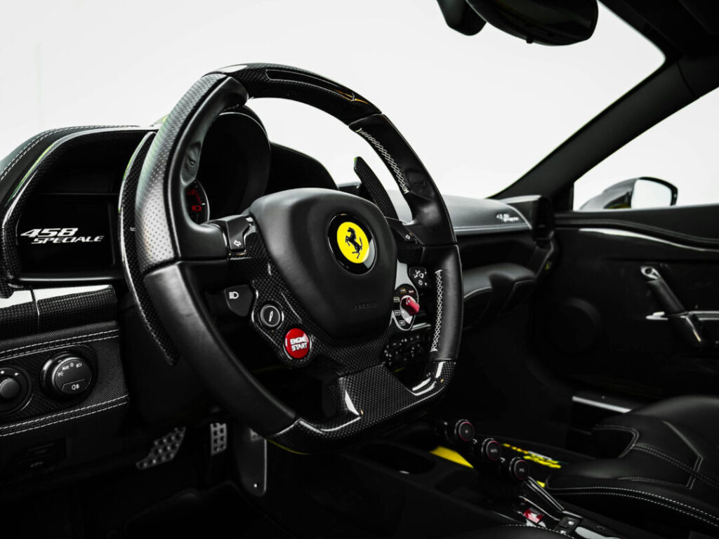 Father’s Day and Beyond: Luxury Gifts for Men Who Value Style ferrari