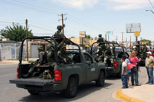Mexican Army Kills Senior Jalisco Cartel Leader in Military Operation