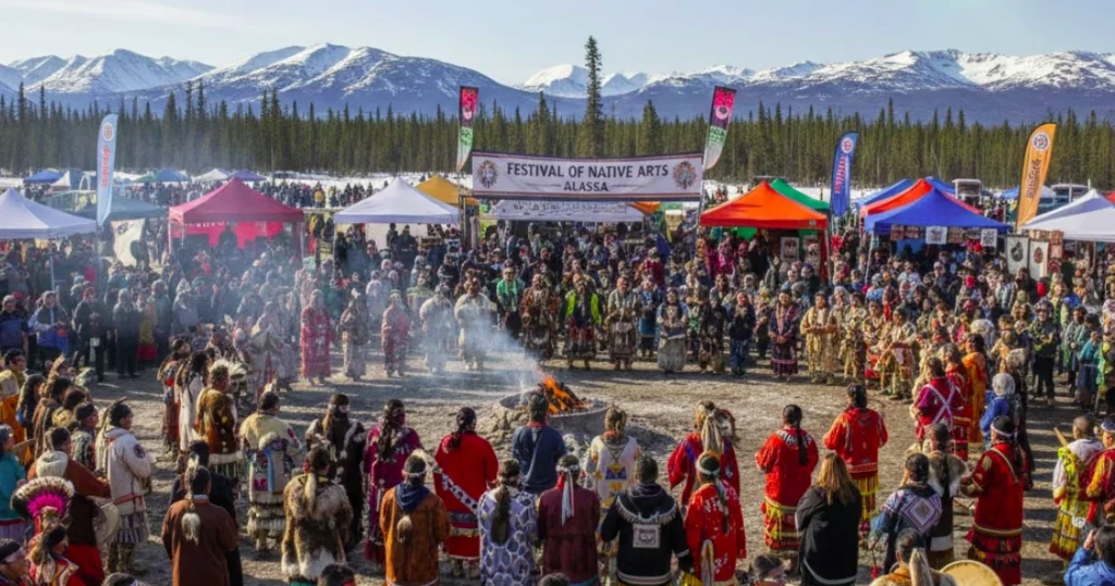 native arts festival alaska 2026