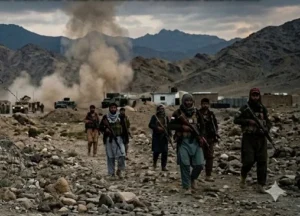 Pakistan Declares ‘Open War’ With Afghanistan After Border Clashes