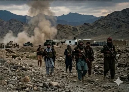 Pakistan Declares ‘Open War’ With Afghanistan After Border Clashes