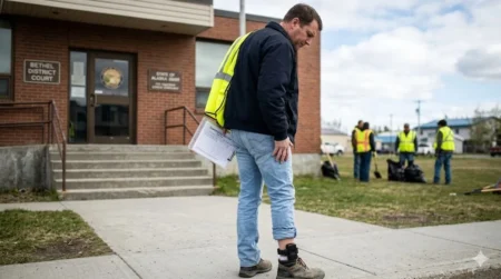 Former Bethel Police Officer Sentenced to Community Service and Electronic Monitoring