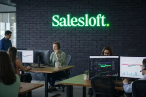 salesloft cadence software