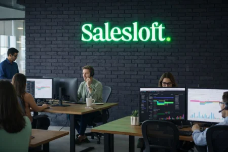 salesloft cadence software