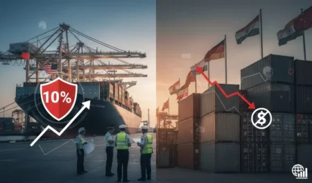 U.S. Implements 10% Global Tariffs as Trade Policy Shifts