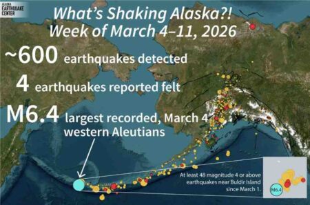Alaska Earthquake