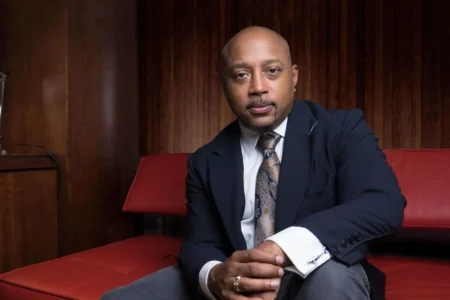 The Sidewalk to Success: How Daymond John Built a Global Empire Daymond John