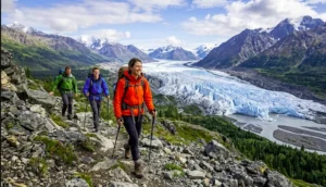Extreme Sports Tourism Adventure Economy Alaska