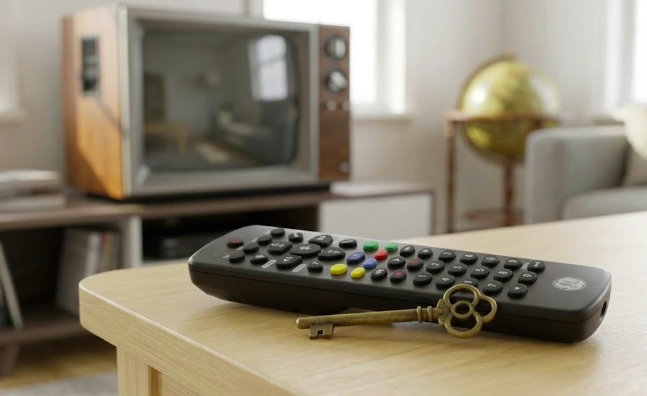 GE remote codes universal