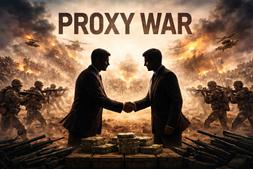 Proxy War