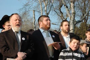 Anchorage Jewish Community Celebrates Purim With Festivities and Fellowship