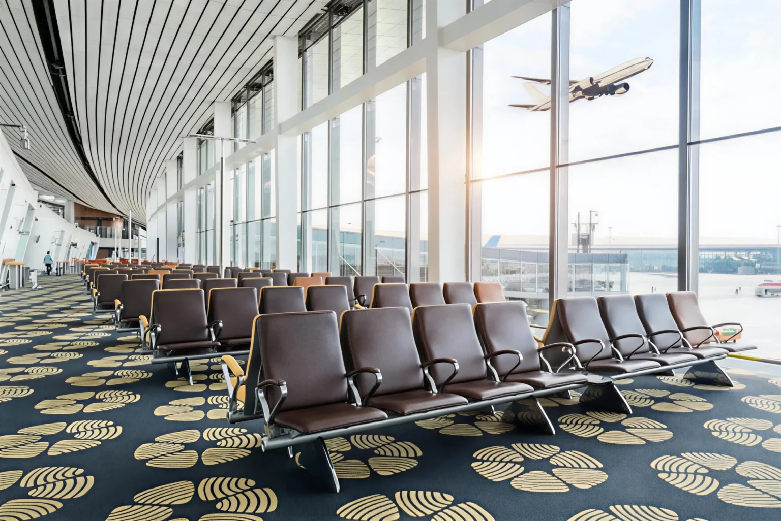 Alaska Airlines Plans Massive Two-Story Lounge at Seattle-Tacoma Airport