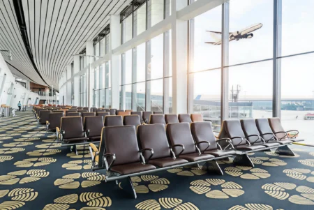 Alaska Airlines Plans Massive Two-Story Lounge at Seattle-Tacoma Airport