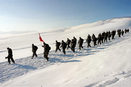 War in the Cold: U.S. Military Tests Arctic Combat in Alaska and Greenland