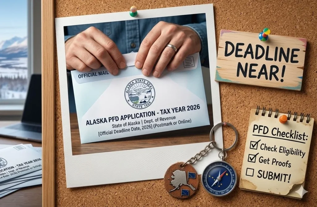 Alaska Permanent Fund Dividend Deadline Approaching for 2026 Applicants