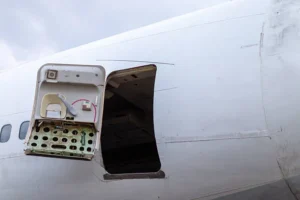 Plane En Route to Bethel Loses Door Mid-Flight, Lands Safely