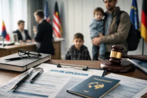 Navigating the Complexities of Asylum and Protection Visas in Modern Immigration Law Asylum process and legal resources