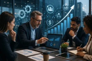 How Fractional COO Services Are Redefining Business Scaling in 2026 Fractional COO Services