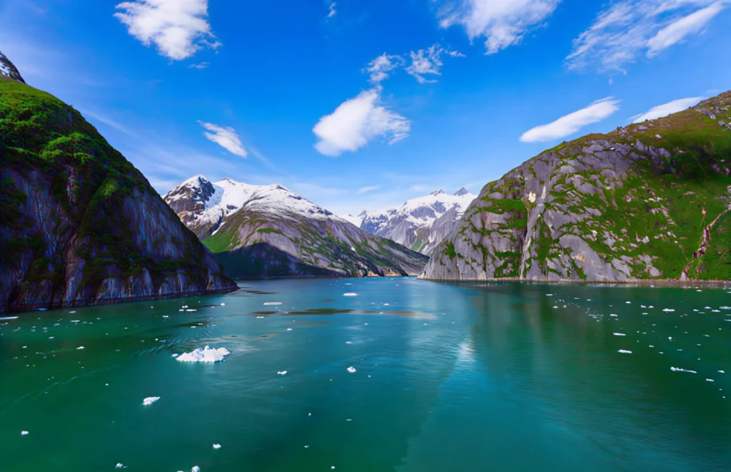 Cruise Lines Skip Tracy Arm Excursions After Massive Landslide Raises Safety Concerns