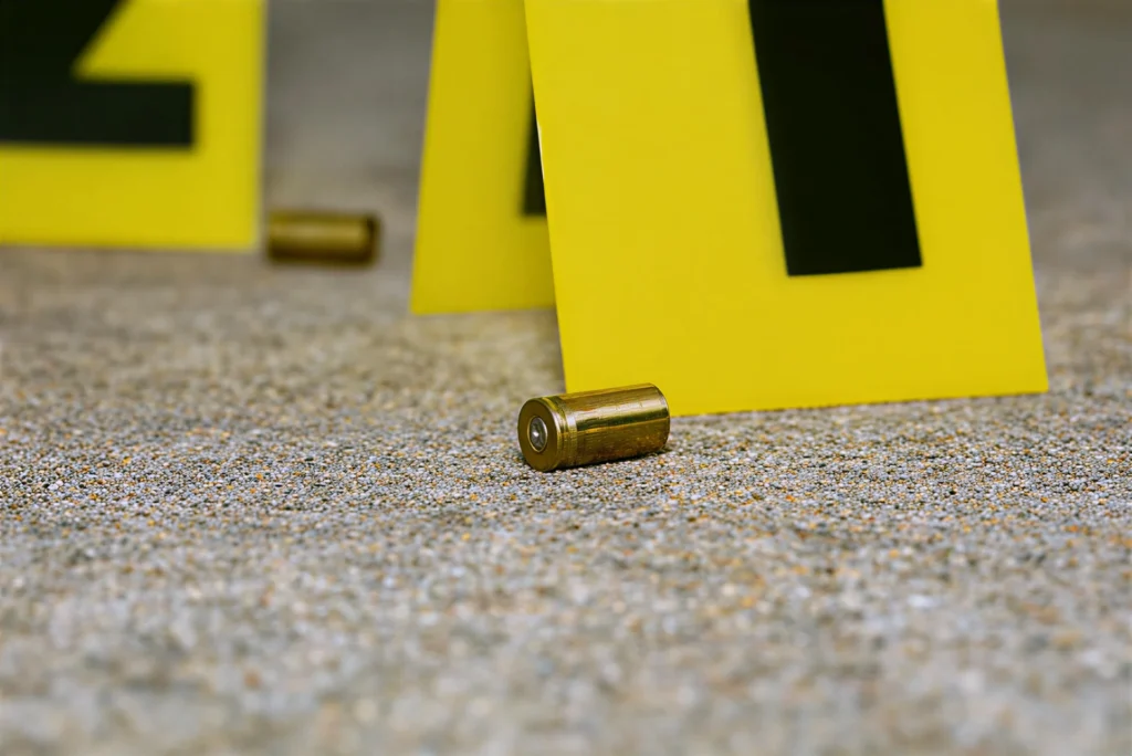 Anchorage Police Investigating Overnight Shooting Near Lyn Ary Park
