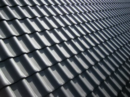 10 Pros and Cons of the Most Common Roofing Materials grey roof