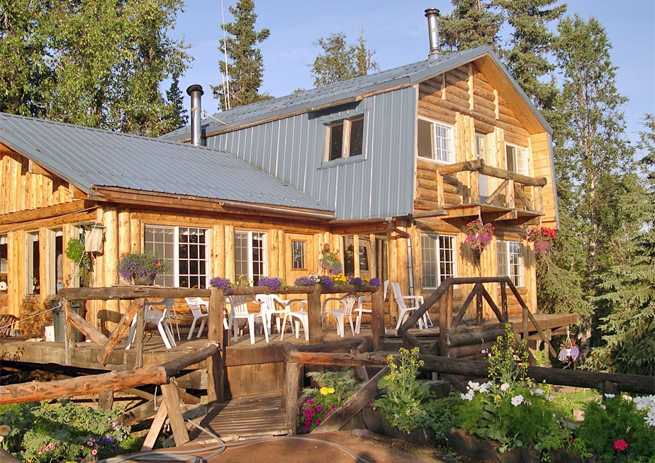 Top 14 All-Inclusive Alaska Fishing Lodges for Luxury, Fly Fishing & Affordable Adventures Talaheim Lodge