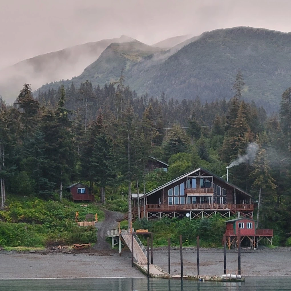 Top 14 All-Inclusive Alaska Fishing Lodges for Luxury, Fly Fishing & Affordable Adventures The Lodge at Otter Cove