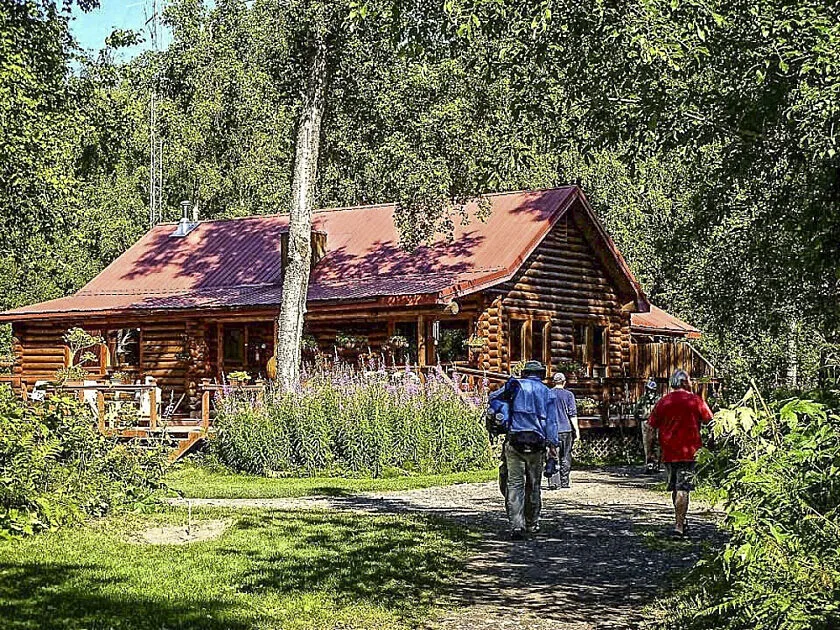 Top 14 All-Inclusive Alaska Fishing Lodges for Luxury, Fly Fishing & Affordable Adventures Wilderness Place Lodge