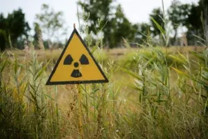 A Nuclear Sign.